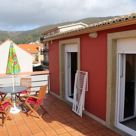 Apartamentos Lidia Dumbria Εξωτερικό φωτογραφία