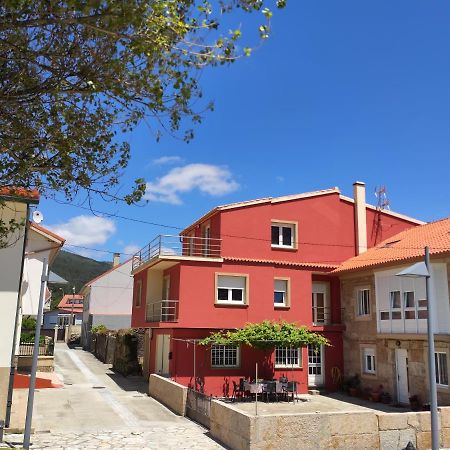 Apartamentos Lidia Dumbria Εξωτερικό φωτογραφία