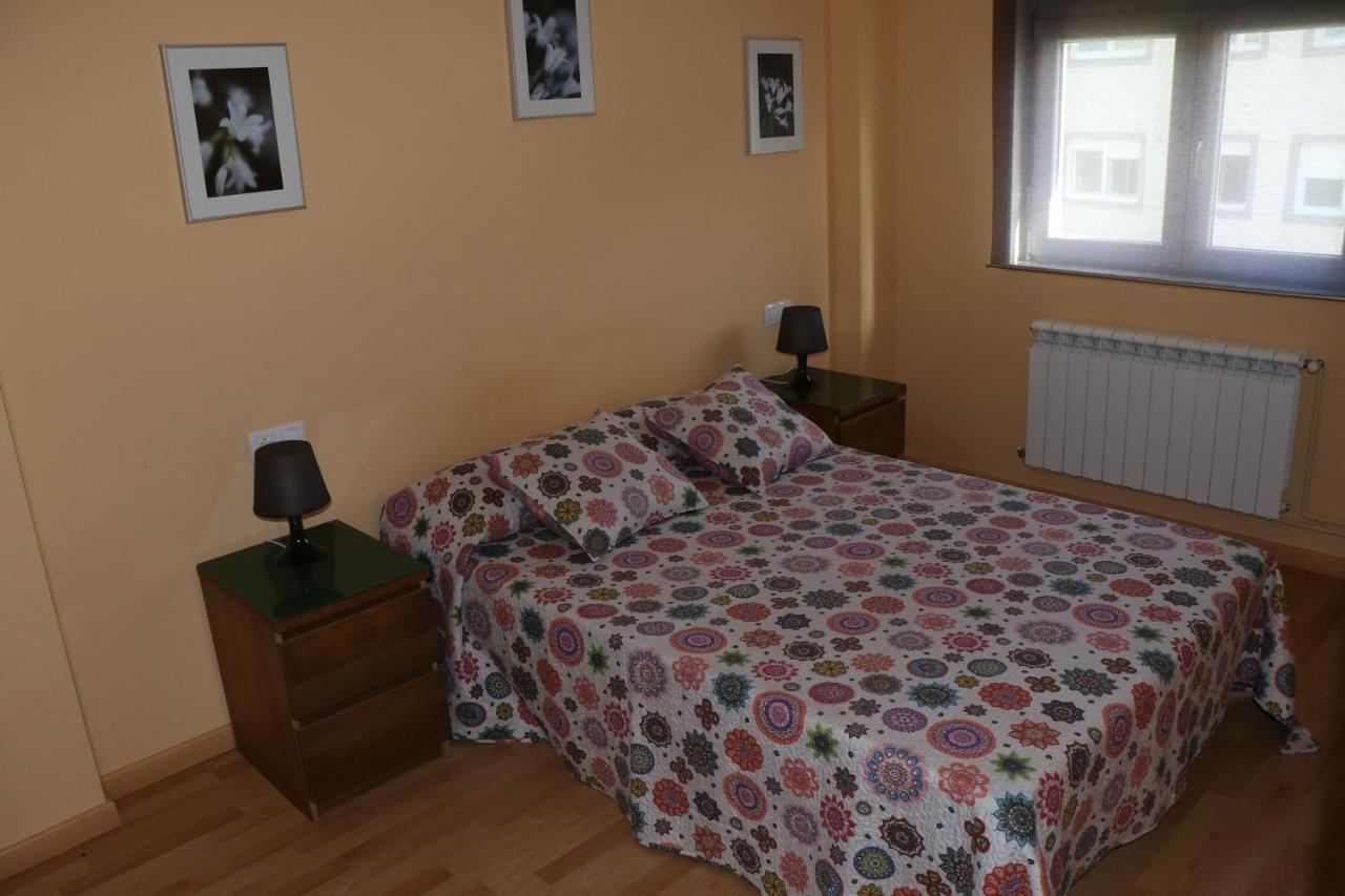 Apartamentos Lidia Dumbria Εξωτερικό φωτογραφία