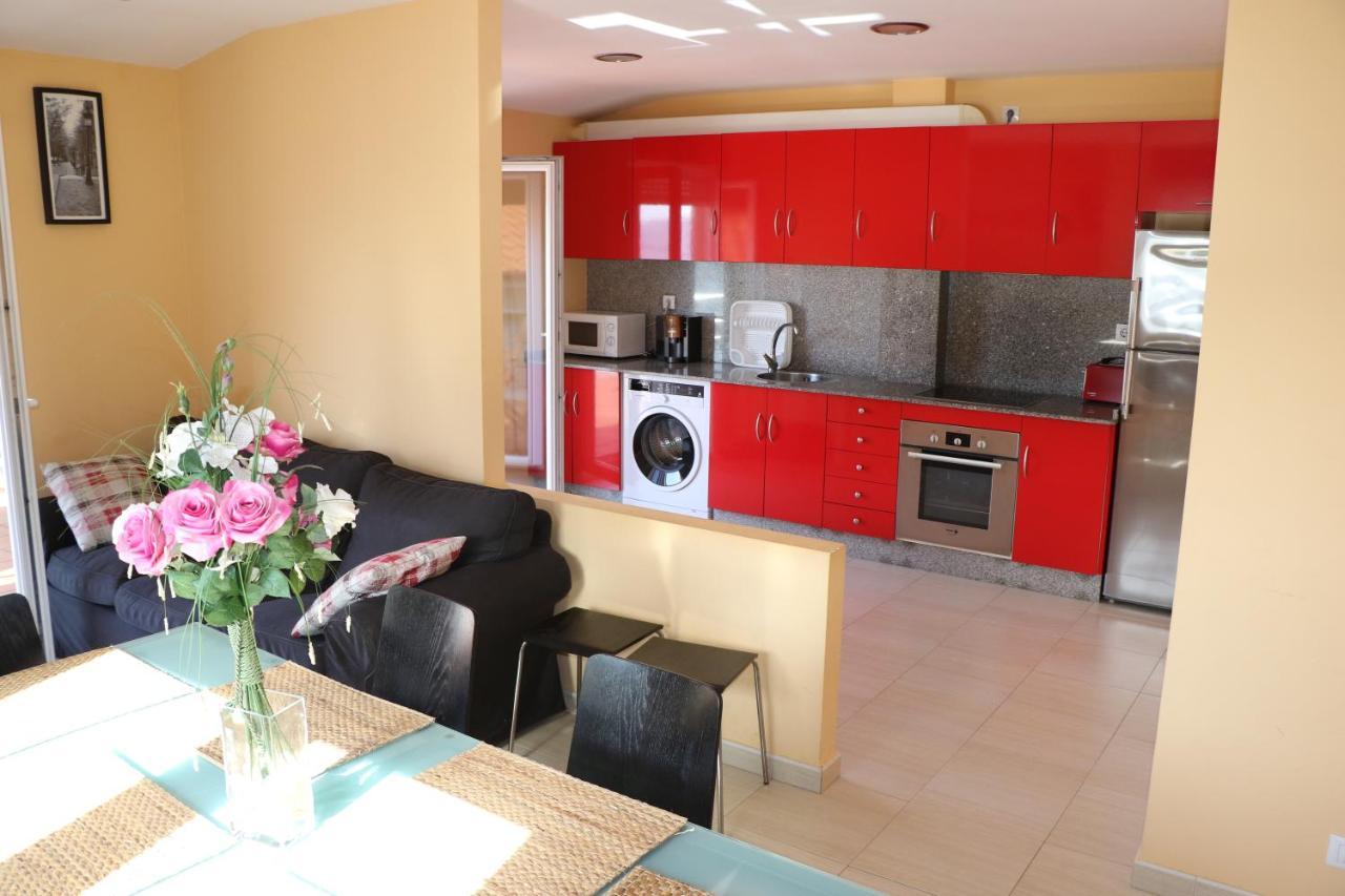 Apartamentos Lidia Dumbria Εξωτερικό φωτογραφία