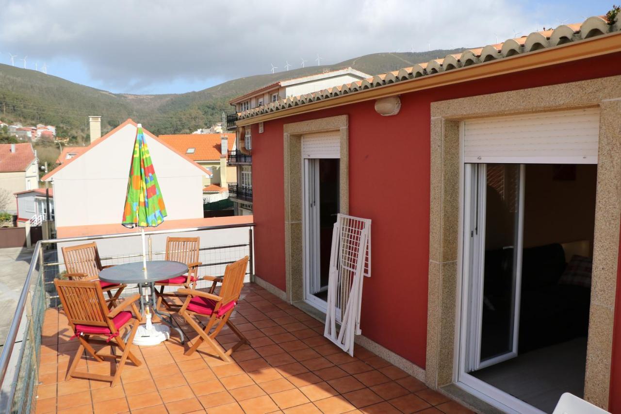 Apartamentos Lidia Dumbria Εξωτερικό φωτογραφία
