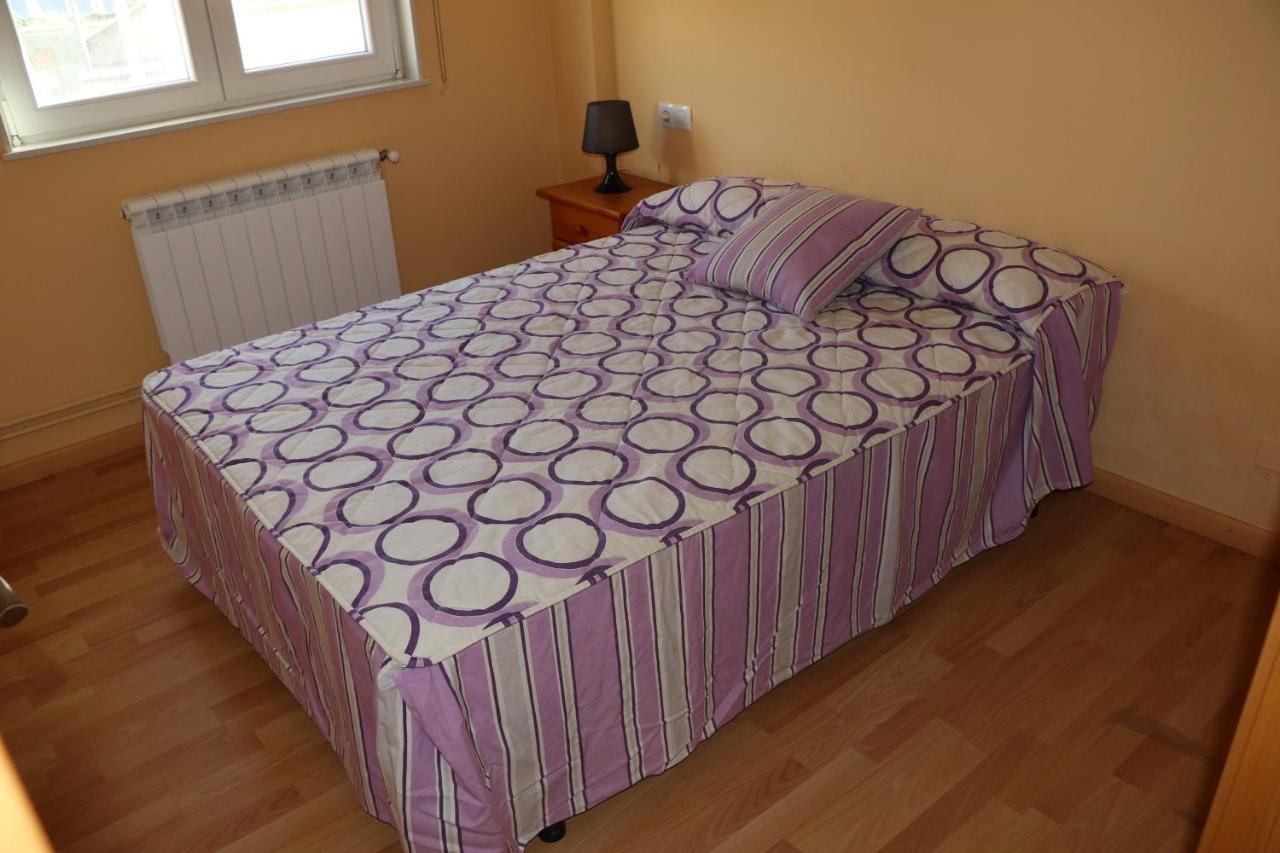 Apartamentos Lidia Dumbria Εξωτερικό φωτογραφία