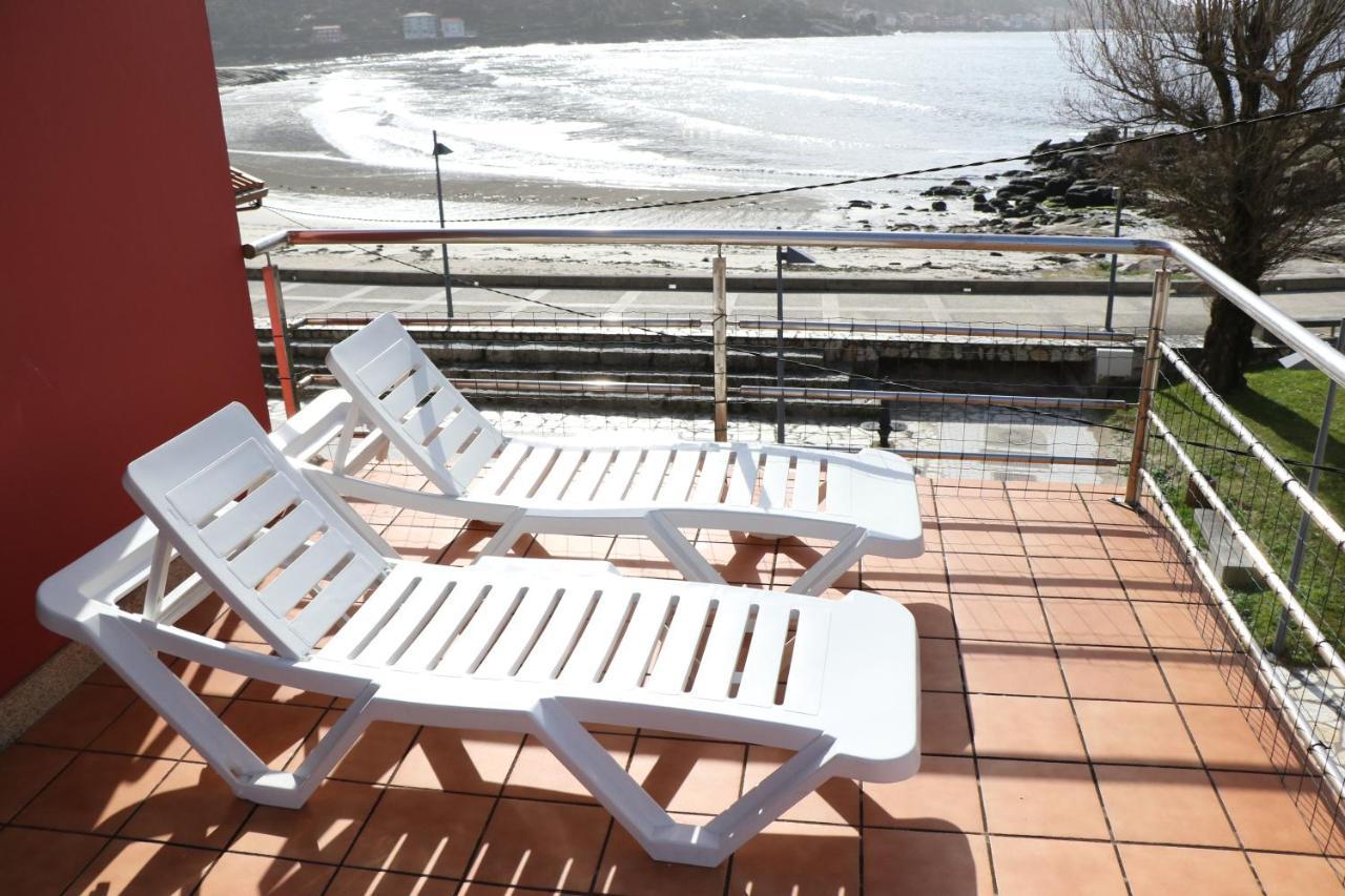 Apartamentos Lidia Dumbria Εξωτερικό φωτογραφία