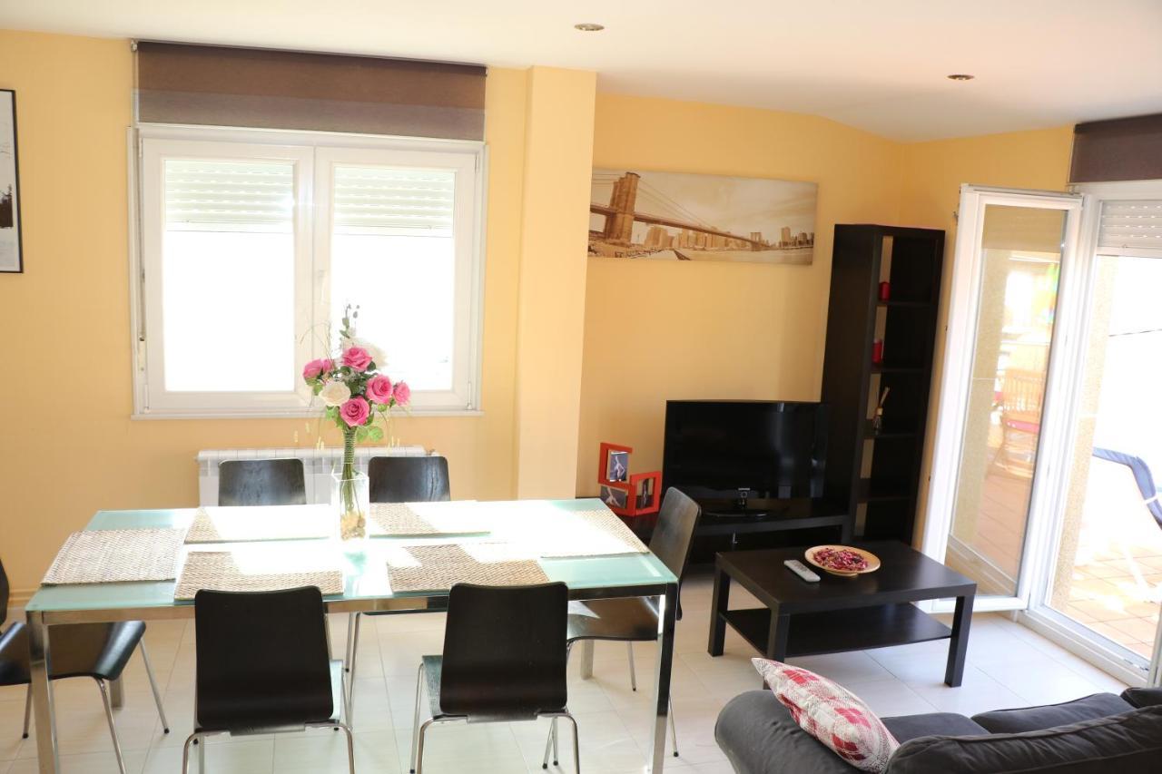 Apartamentos Lidia Dumbria Εξωτερικό φωτογραφία