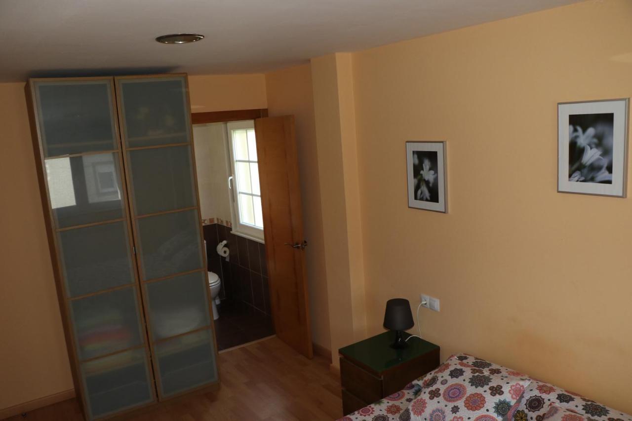Apartamentos Lidia Dumbria Εξωτερικό φωτογραφία