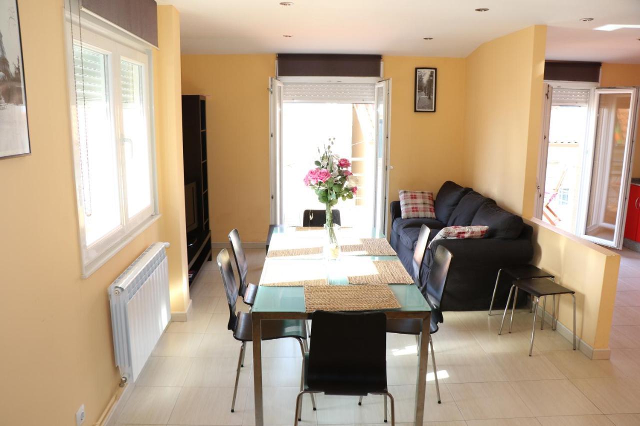 Apartamentos Lidia Dumbria Εξωτερικό φωτογραφία