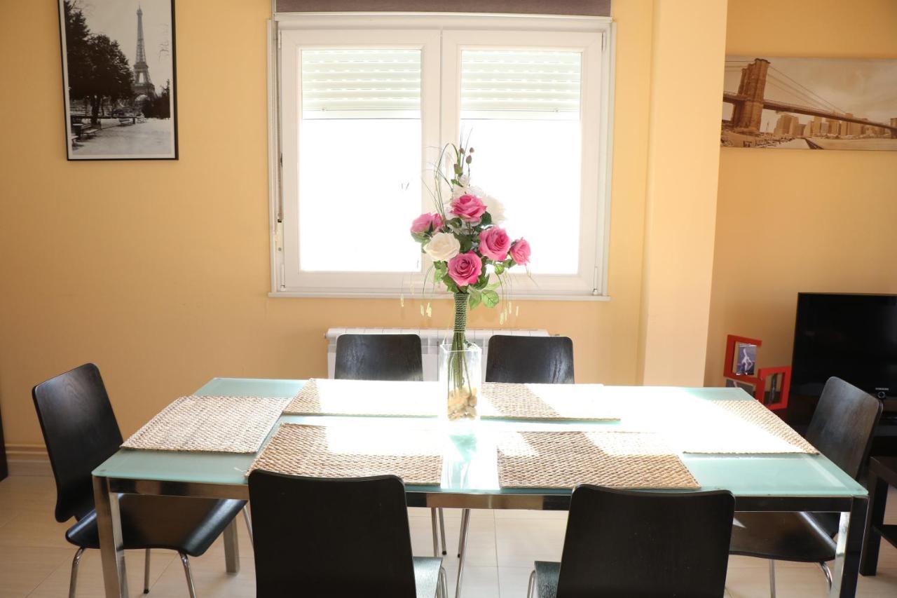 Apartamentos Lidia Dumbria Εξωτερικό φωτογραφία