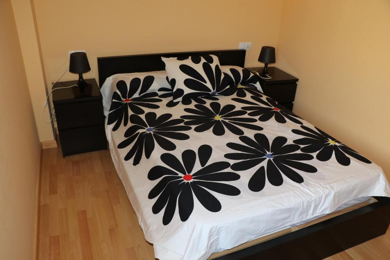 Apartamentos Lidia Dumbria Εξωτερικό φωτογραφία