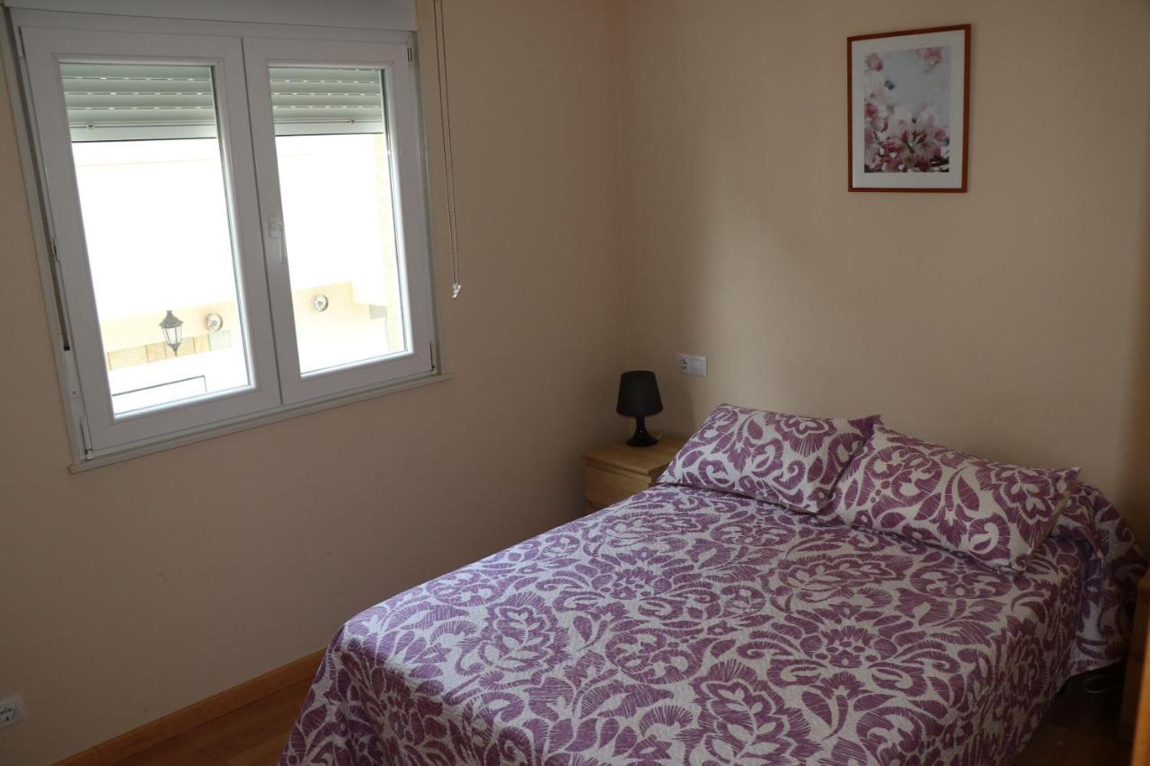 Apartamentos Lidia Dumbria Εξωτερικό φωτογραφία