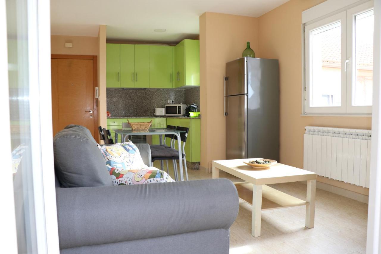 Apartamentos Lidia Dumbria Εξωτερικό φωτογραφία