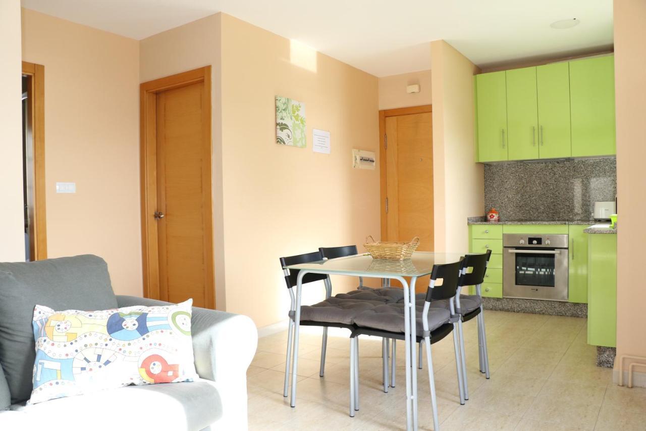 Apartamentos Lidia Dumbria Εξωτερικό φωτογραφία
