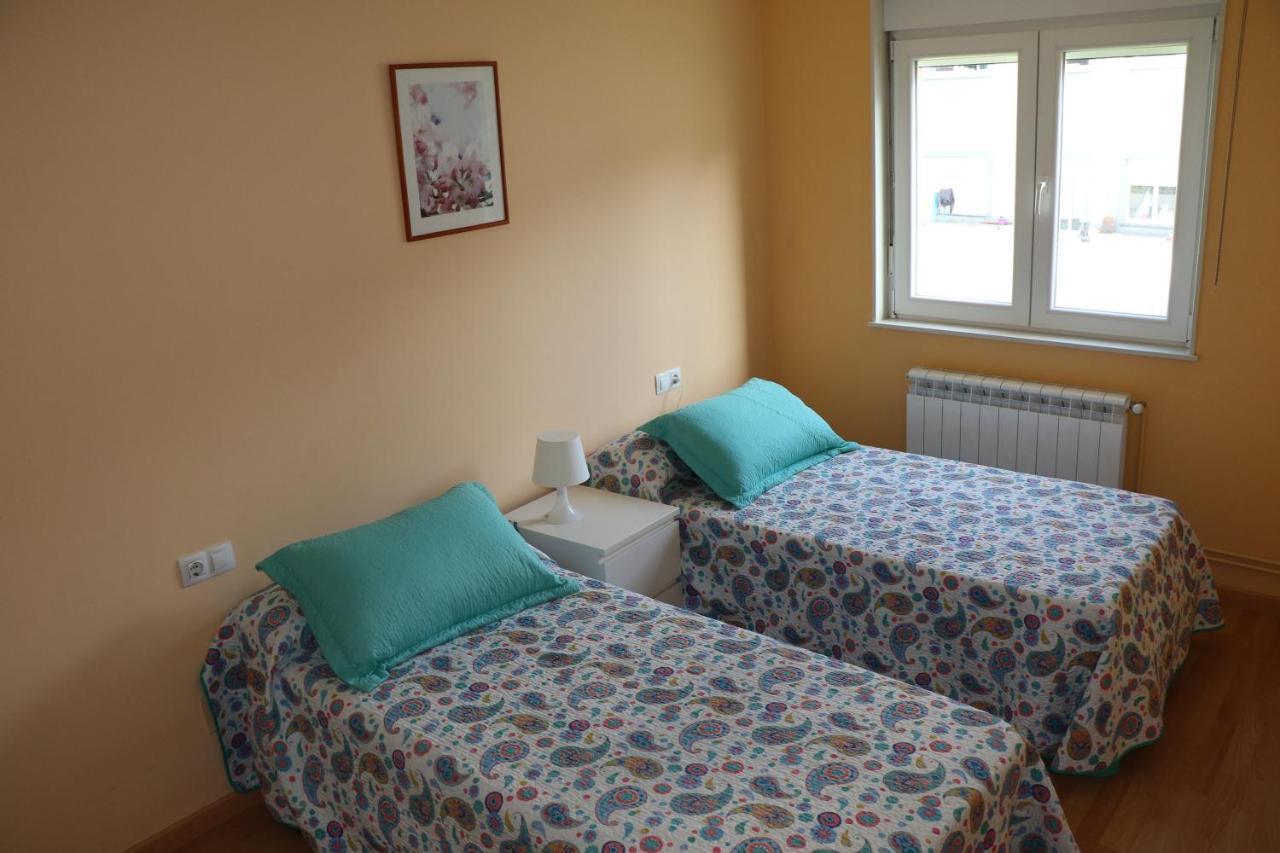Apartamentos Lidia Dumbria Εξωτερικό φωτογραφία
