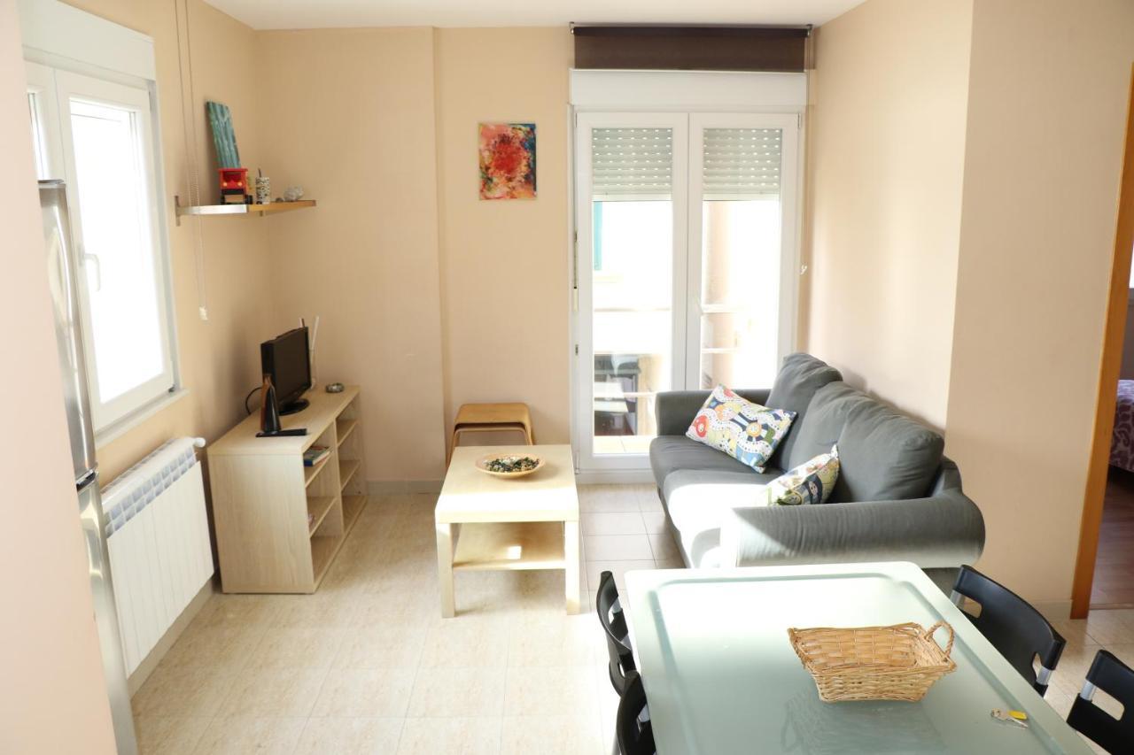 Apartamentos Lidia Dumbria Εξωτερικό φωτογραφία