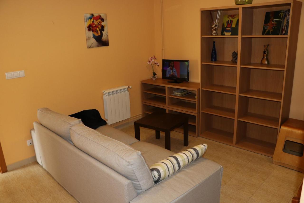 Apartamentos Lidia Dumbria Εξωτερικό φωτογραφία