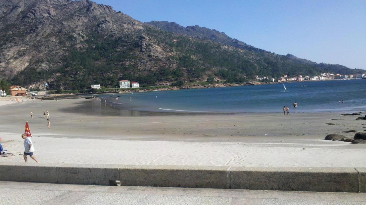 Apartamentos Lidia Dumbria Εξωτερικό φωτογραφία