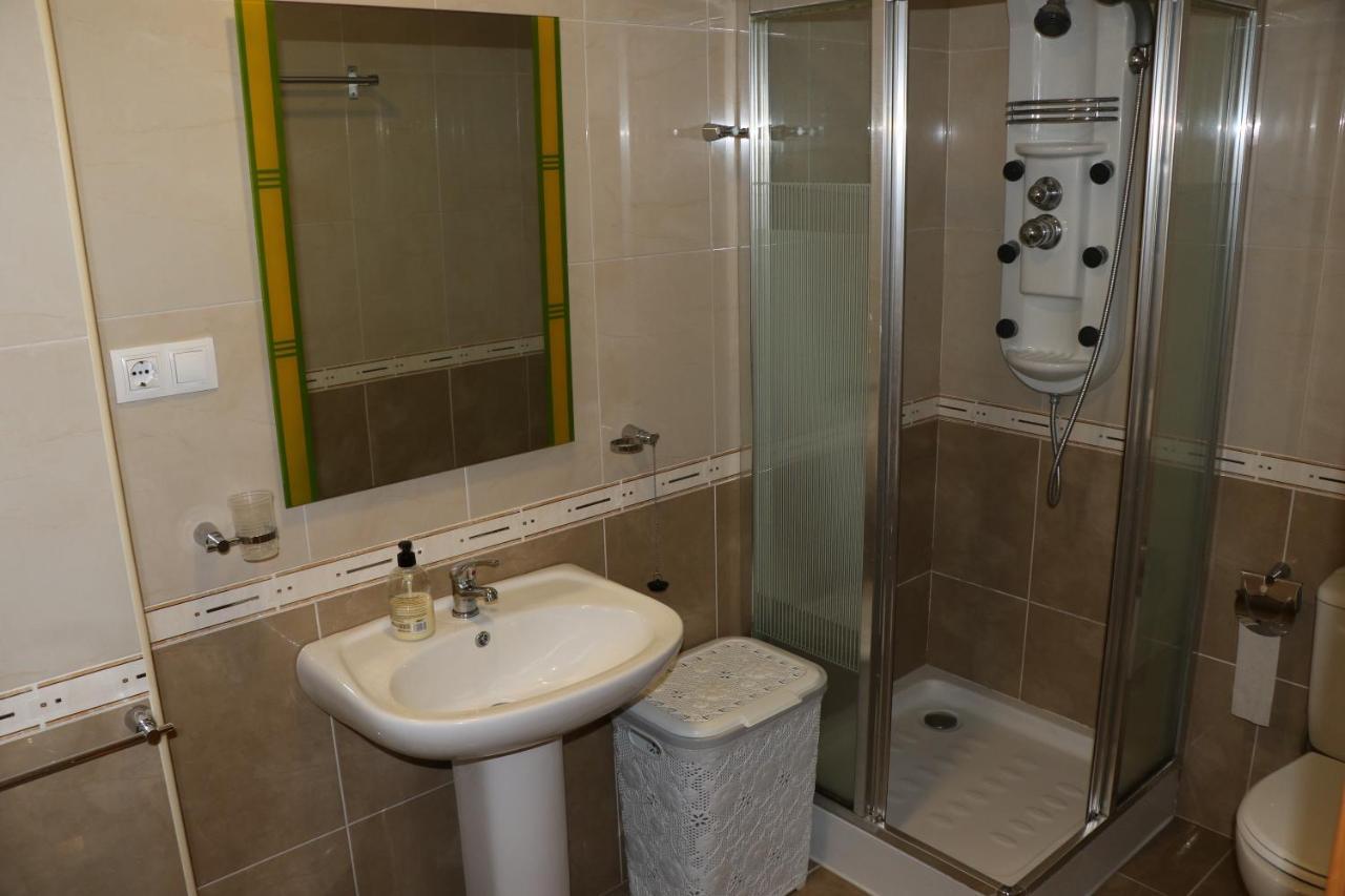 Apartamentos Lidia Dumbria Εξωτερικό φωτογραφία