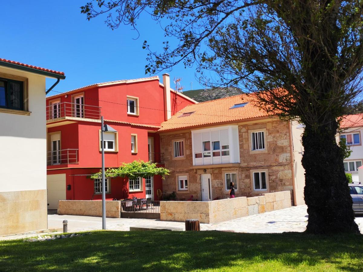 Apartamentos Lidia Dumbria Εξωτερικό φωτογραφία