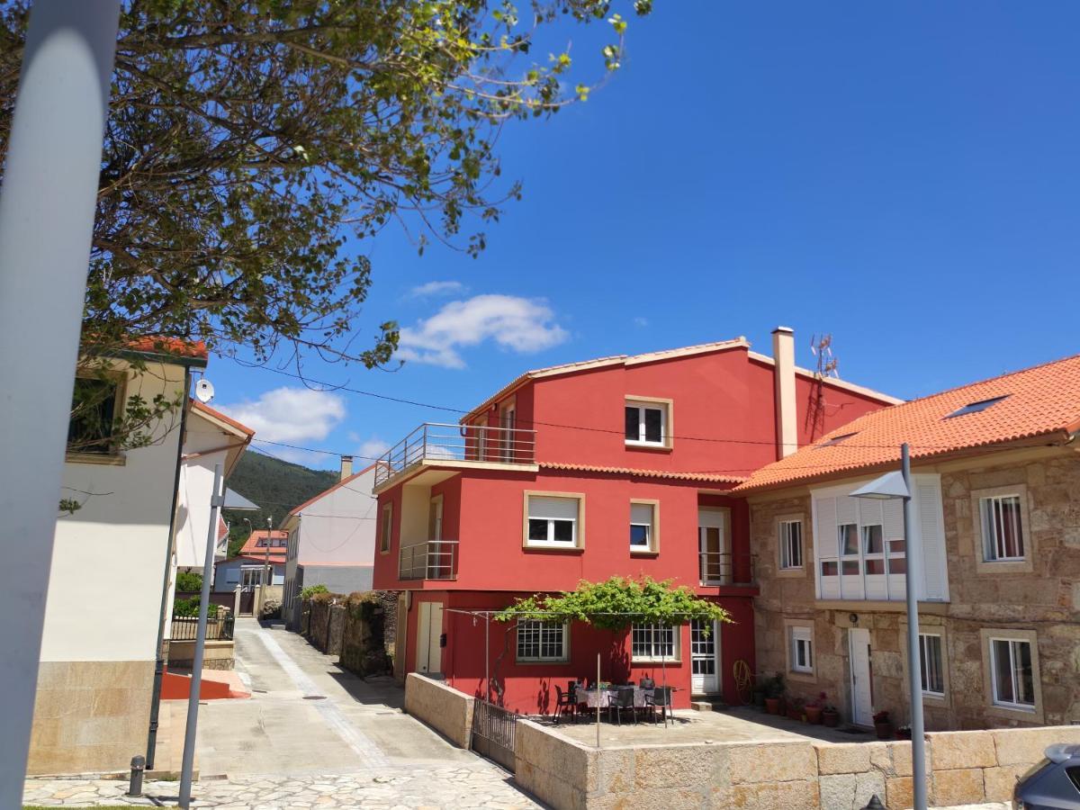 Apartamentos Lidia Dumbria Εξωτερικό φωτογραφία