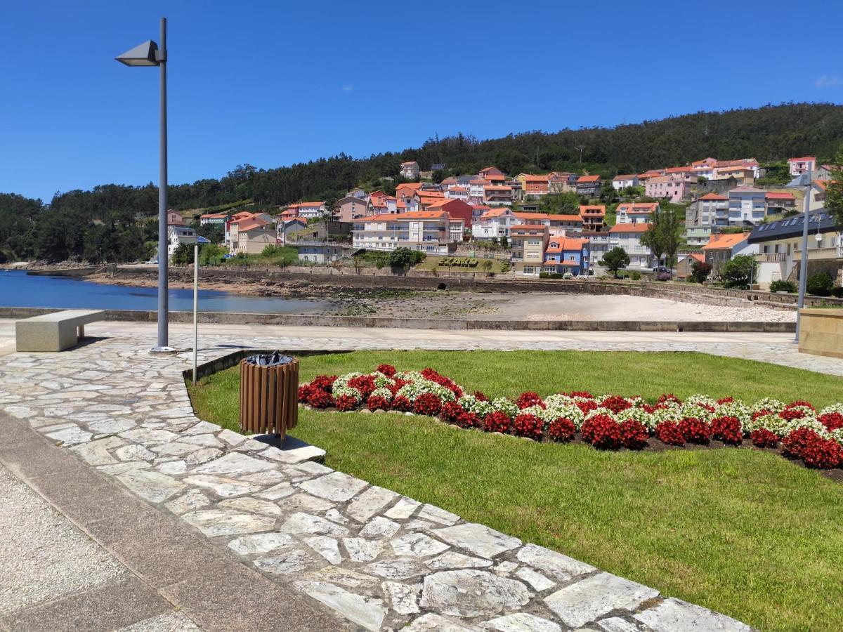 Apartamentos Lidia Dumbria Εξωτερικό φωτογραφία