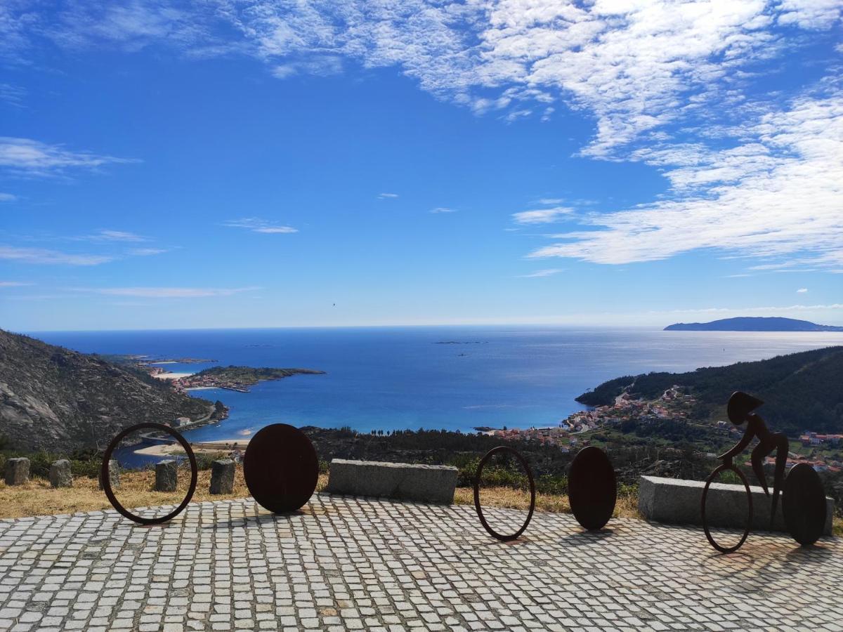 Apartamentos Lidia Dumbria Εξωτερικό φωτογραφία